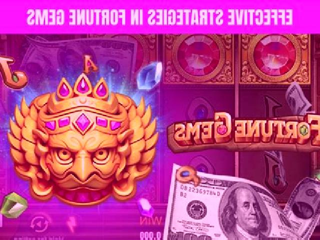 Fortune Gems 2 Demo Interface